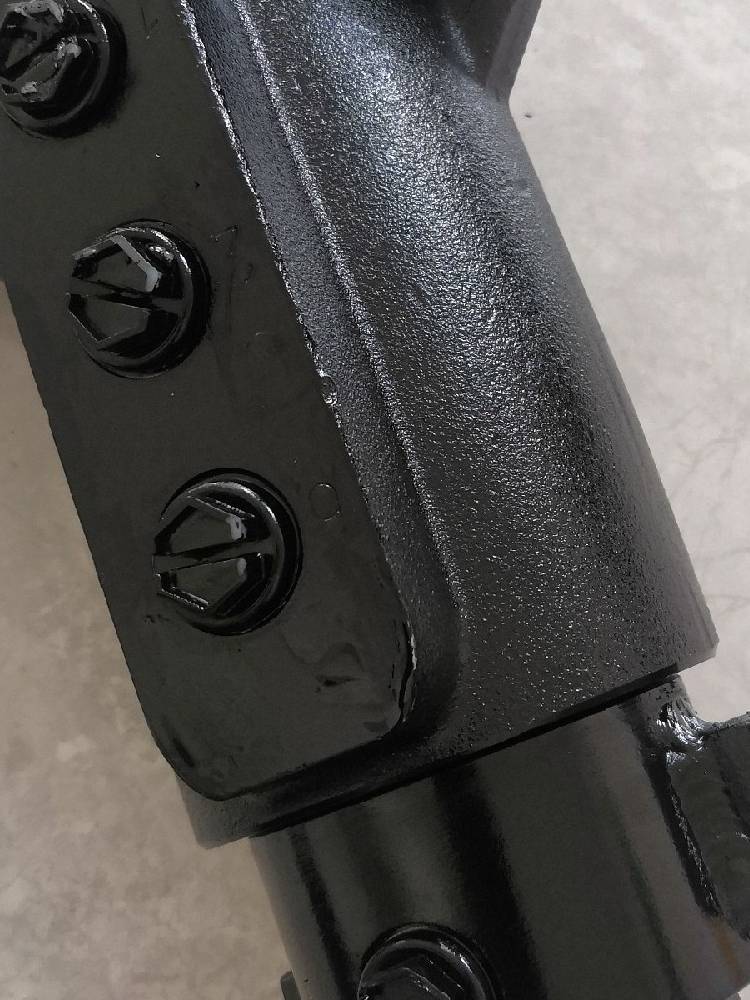Cooling FL-25, repair the hydraulic system-plunger pump, proportional valve service valve, plunger pump, oil cylinder