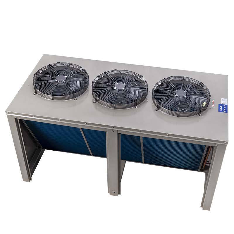 Customized Zhejiang Refrigeration 30 HP Cooling Drive Cooling System Cooling FNV-320 High-temperature Heatroma Condensing