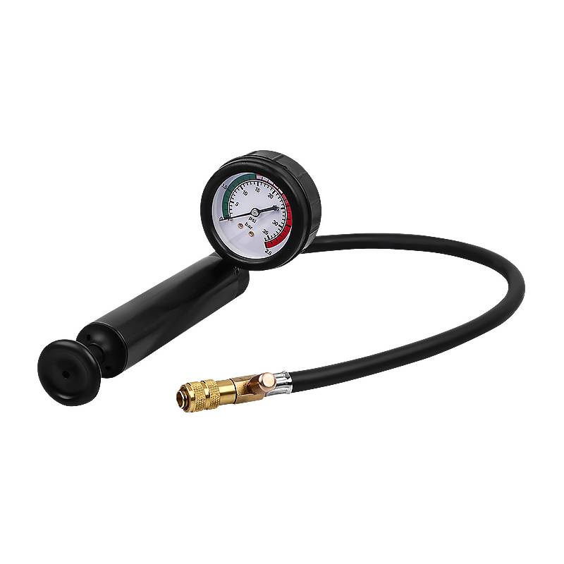 Car water tank leakage pressure gauge pump detection table cooling system tester radiator resistance test