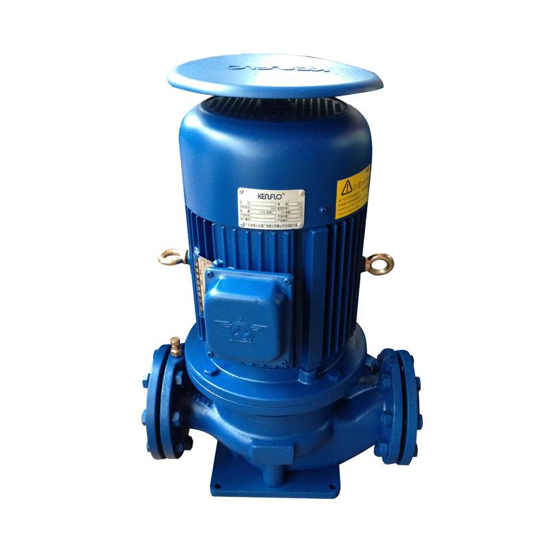 Genuine Foshan Kenfu Lai GD cast iron pipeline supercharged floor water supply and air -conditioning system cooling tower cooling tower pump