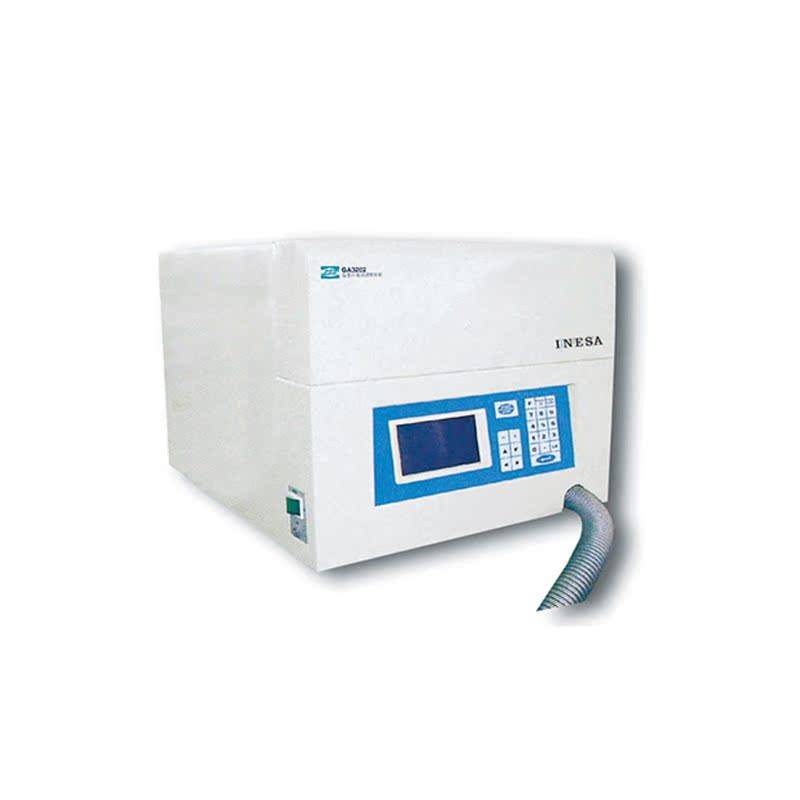 Shanghai Yidian is divided into GA3202 graphite furnace inlet system with cooling water device