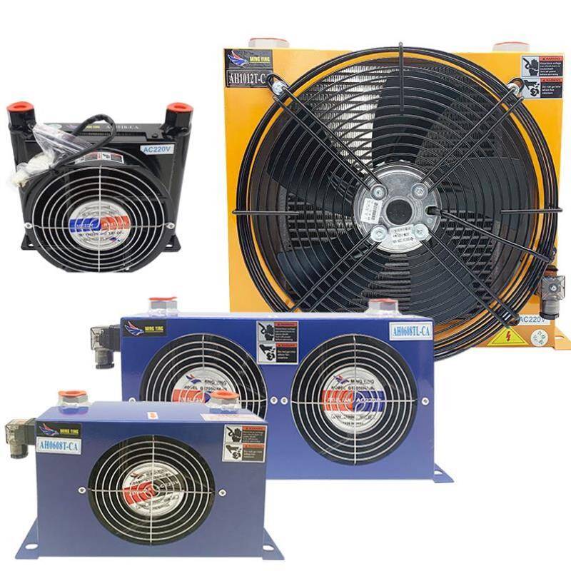 Hydraulic Station Wind Cooling AH1012 Wind Cold Cooling Refistor AH0608/7 Wind Cooling AF0510 System