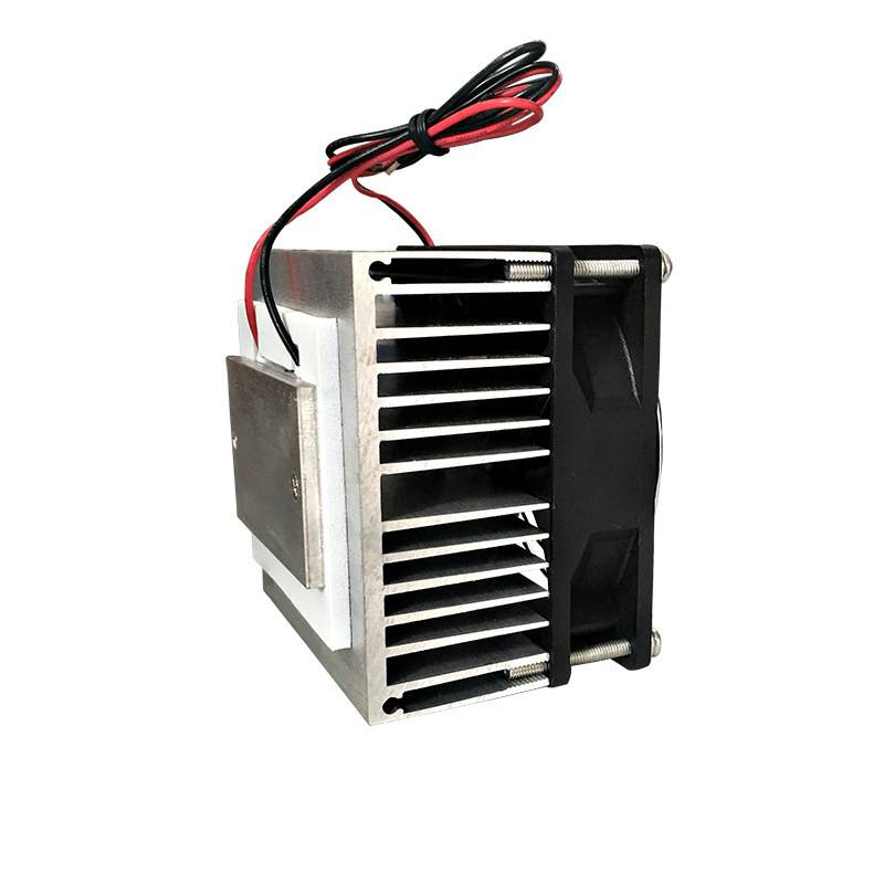 Semiconductor refrigerator small cooling system 12V electronic refrigeration board cooling module