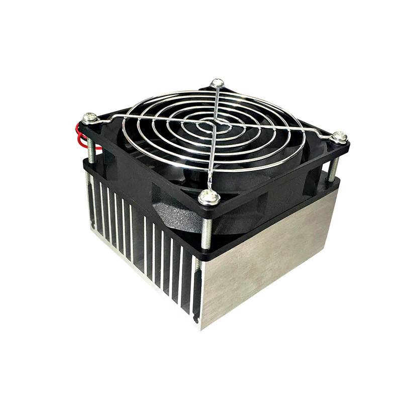 Semiconductor refrigerator small cooling system 12V electronic refrigeration board cooling module