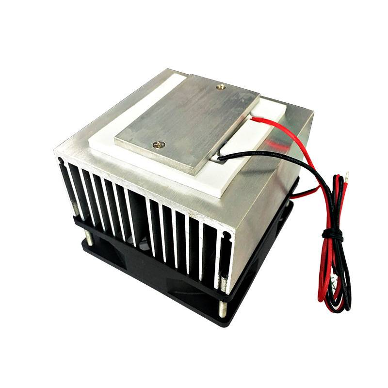 Semiconductor refrigerator small cooling system 12V electronic refrigeration board cooling module