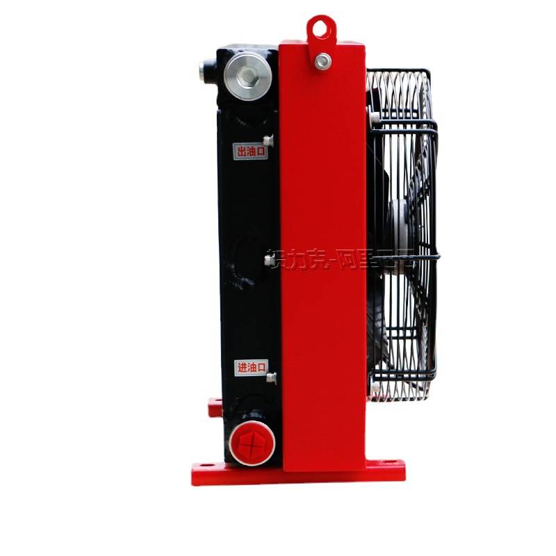 Helix wind cooler, cold water, air source heater, heater, hydraulic cooler system