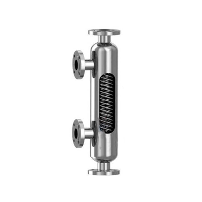 Thermal exchangers for the manufacture of medical foods, hydraulic systems, hydro-oil coolers
