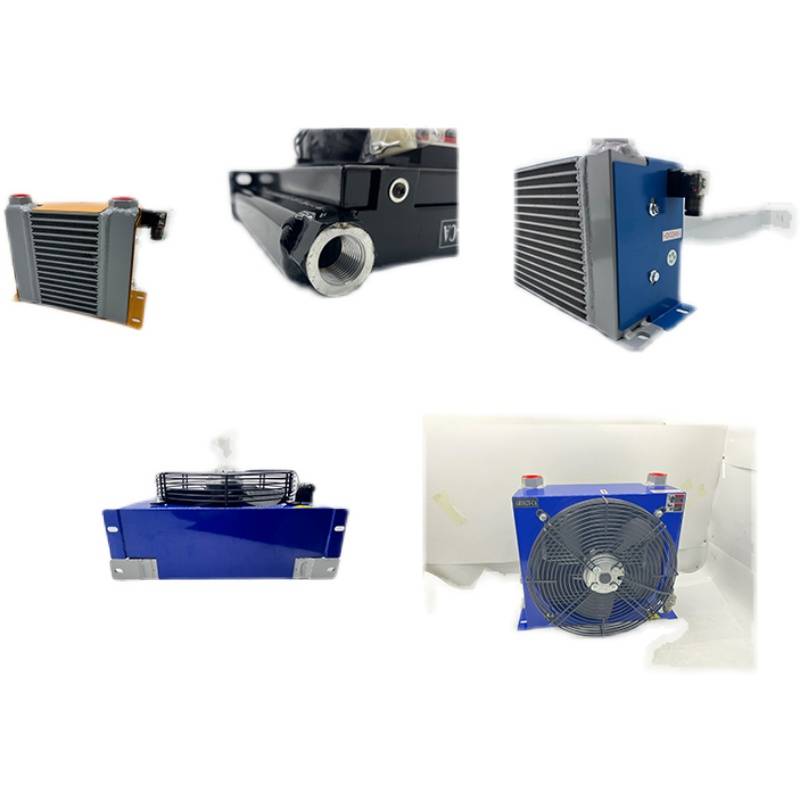 Hydraulic Station Wind Cooling AH1012 Wind Cold Cooling Refistor AH0608/7 Wind Cooling AF1025 System