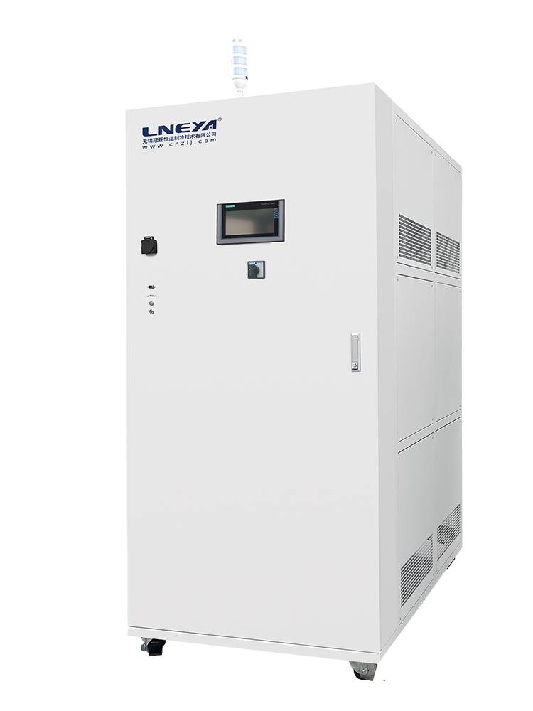 Guanya cooling LNEYA freezer circulation system Low temperature constant temperature cold water unit ethylene glycol water cooler