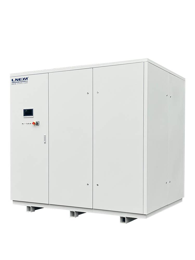 Guanya customized cooling system Pharmaceutical chemical low -temperature freezer folded cooling low -temperature cold water machine