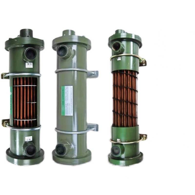 GLC1-1 GLC1-0.4 GLC1-0.6 0.8 12 hydraulic system cooler water cooler