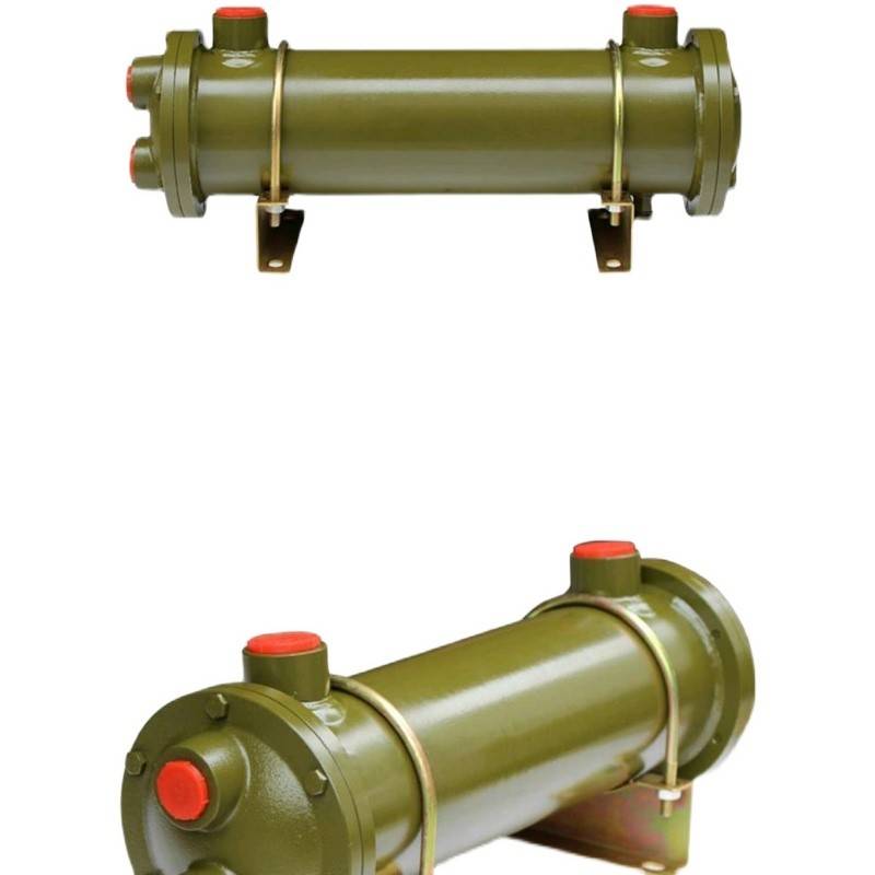 GLC1-1 GLC1-0.4 GLC1-0.6 0.8 12 hydraulic system cooler water cooler