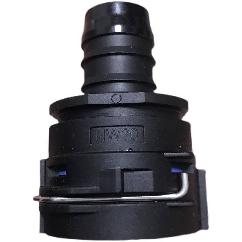 NW20 thermal water pipe joint motor cooling system cooling system Noroma car blocked water cold board water tank quickly insert