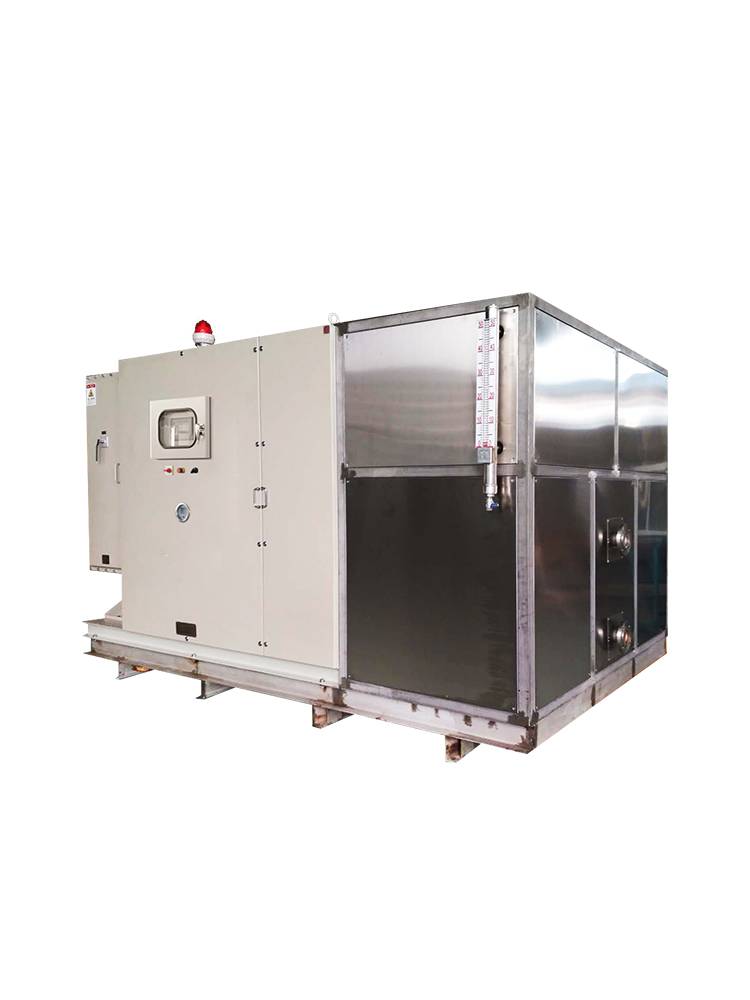 Guanya custom explosion -proof oil and gas recycling device tank area exhaust gas condensate liquefied gas cooling circulation system