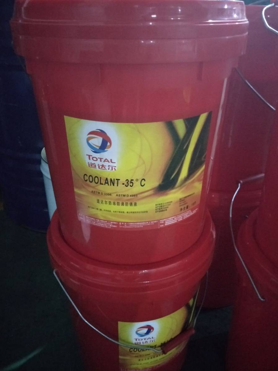 DODAL COOLANT-15°C-35°C-45°C, ENGINE COOLING SYSTEM FLUID