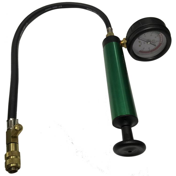 Source manufacturer's water tank side leakage vacuum suppressing instrument cooling system anti -freeze replacement car repair supporting combination