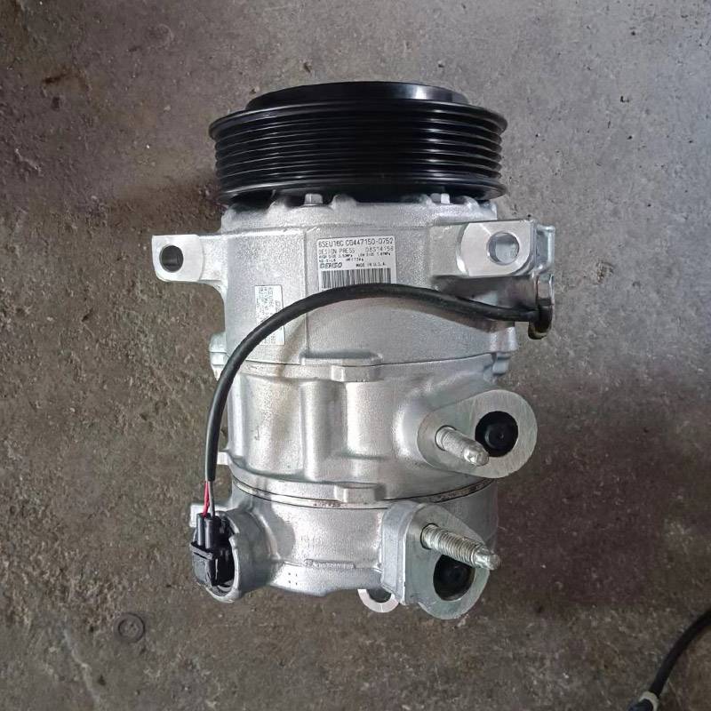 Various models automobile air -conditioning compressor air -conditioning air -conditioning imported second -hand second -hand domestically produced non -repair cooling system pump