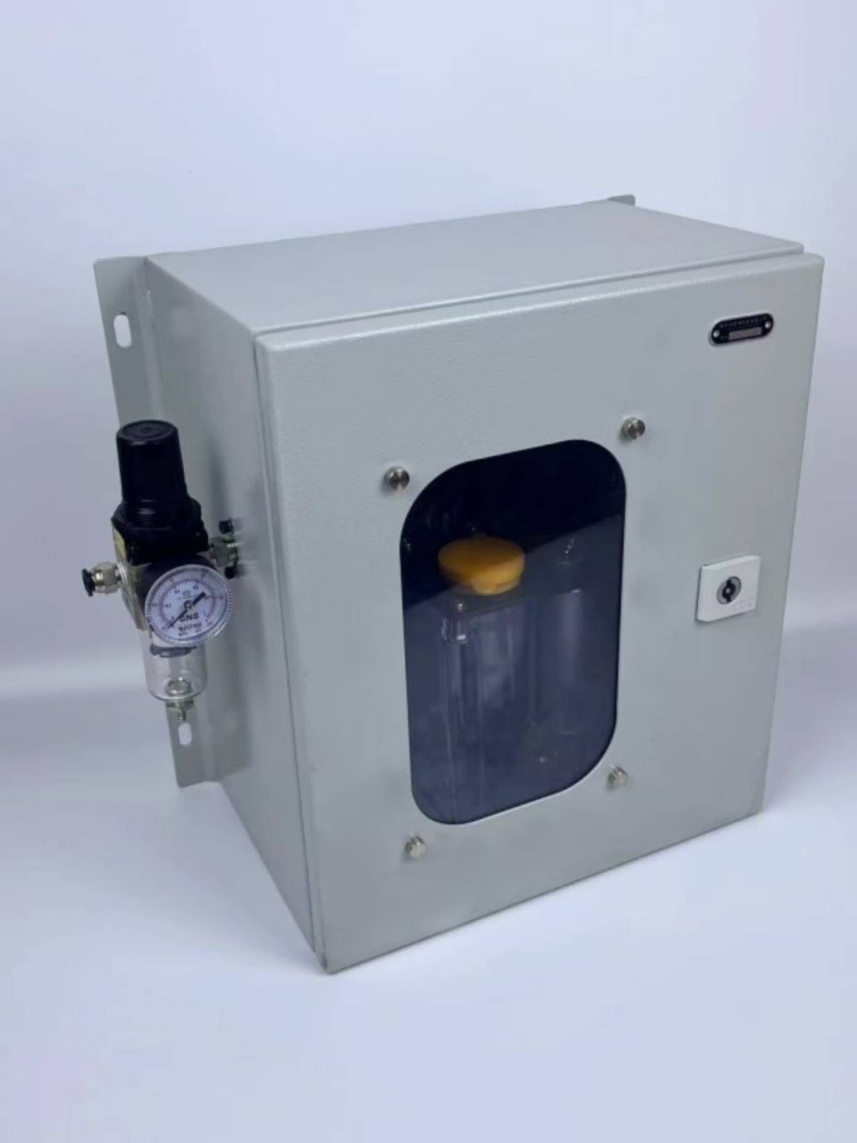 Trace lubricant CH2000T metal cutting cooling oil mist lubrication system Pneumatic trace lubrication device