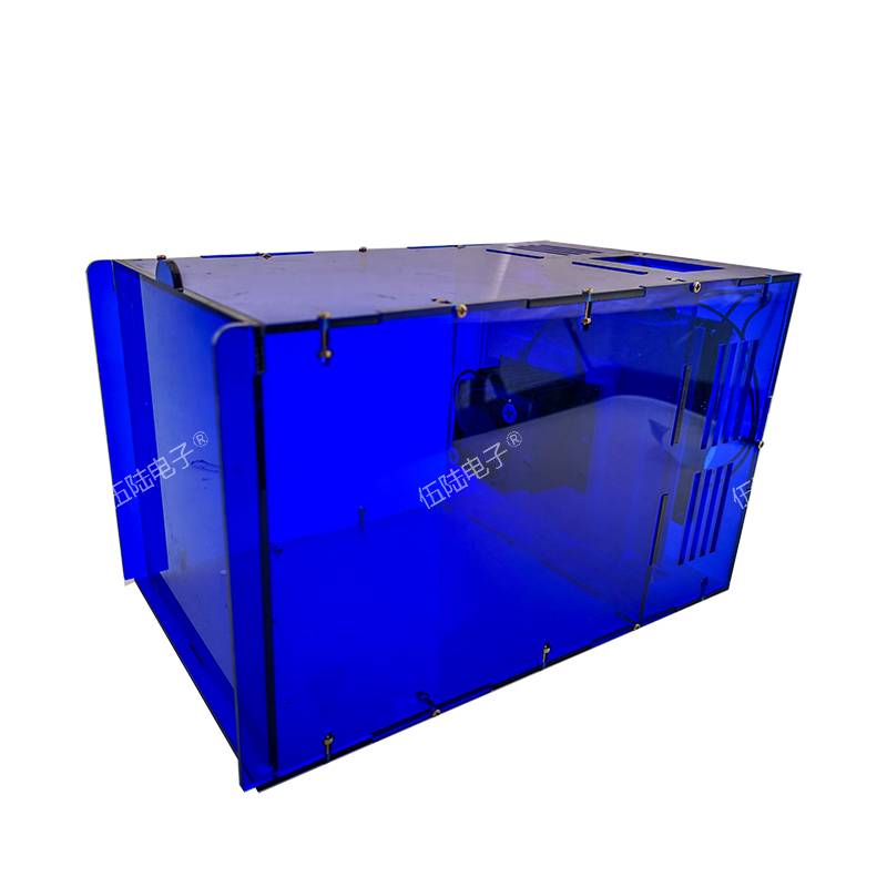 Mini refrigerator DIY electronic kit semiconductor cooling power mini refrigerator cooling system WK-56-53