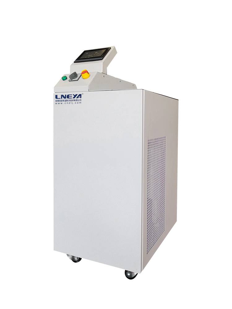 Guanya direct supply of crystal furnace gas cooling control system Dry and compressed air cooling refrigerator