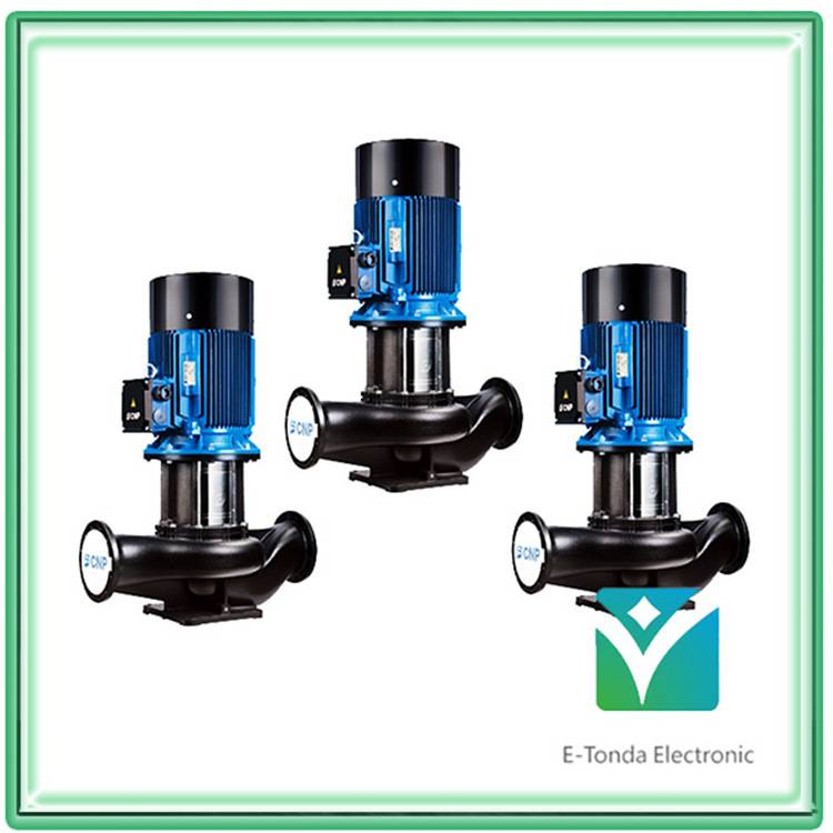 Pipeline centrifugal pump air -conditioning cooling system circulating pump TD50 series pipe pump boiler boiler pump
