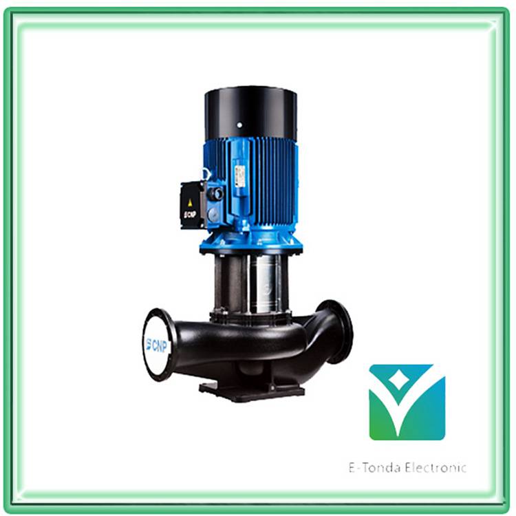 Pipeline centrifugal pump air -conditioning cooling system circulating pump TD50 series pipe pump boiler boiler pump