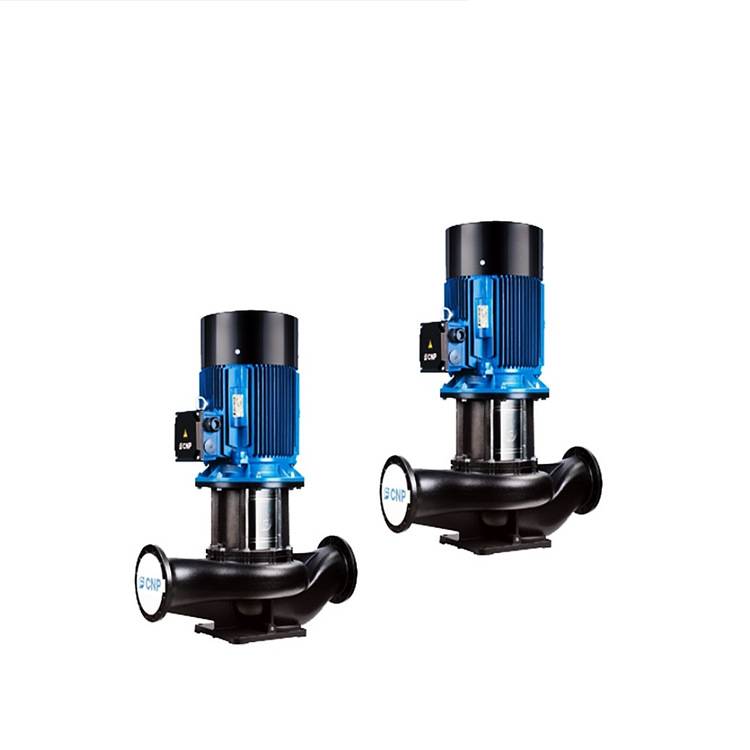Pipeline centrifugal pump air -conditioning cooling system circulating pump TD50 series pipe pump boiler boiler pump
