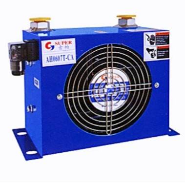 Sopa aluminum alloy cooler/piece AH0607-CA hydraulic station oil pressure/system machine tool oil cooling cooling