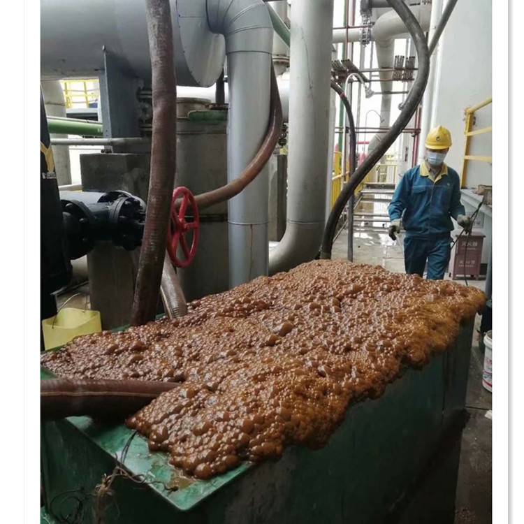 Dirt cleaning agent stretching roller, roll cooling system Chemical scaling cleaning