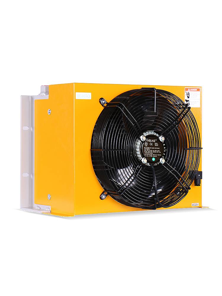 Pressurewind cooling cooler construction mechanical cooler box with car hanging modified oil system cooling oil device AH1490 |