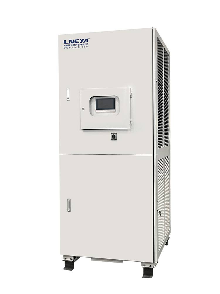 Wuxi Guanya Customized Data Center Light Cool Refrigeration Make Influence Cooling System Industrial Cold Water 40KW
