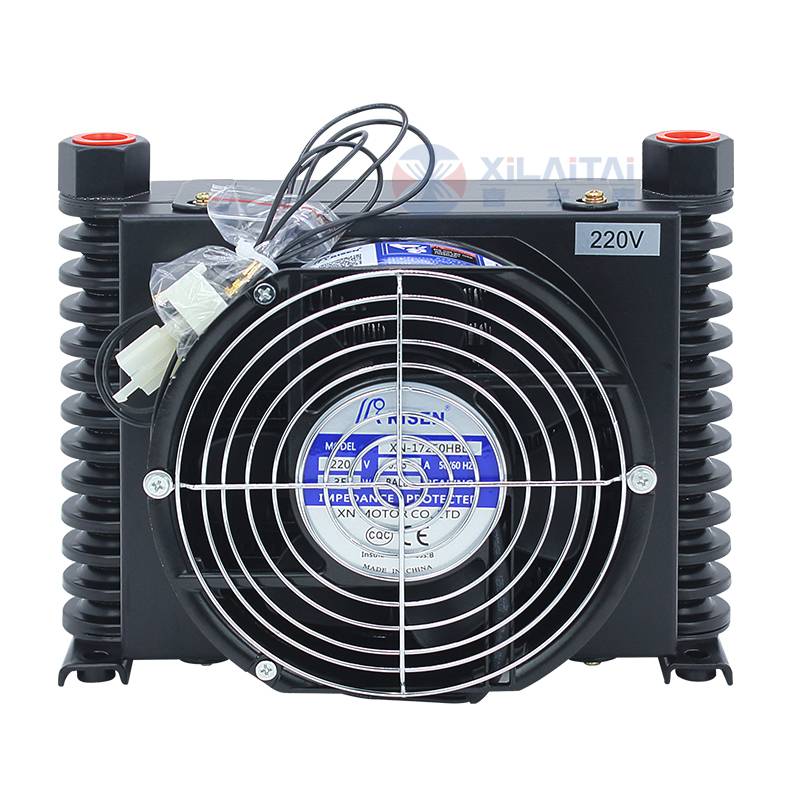RISEN Rissen Wind Cooling/Slip Pressure Detaee AL404T-CA/System CNC Machine Tool Oil Fan