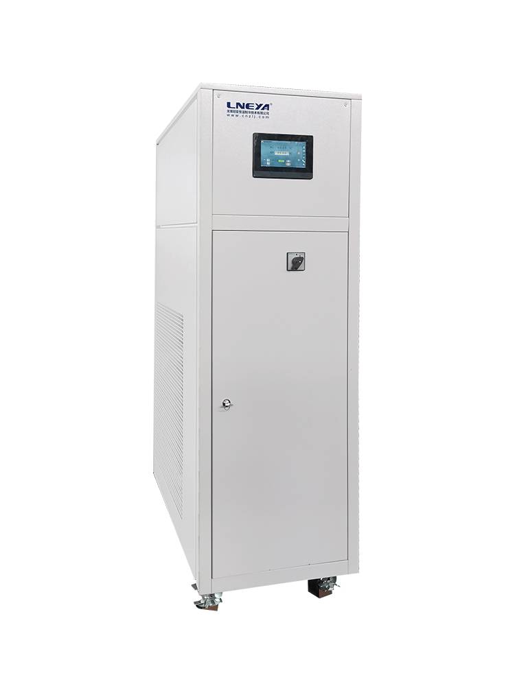 Wuxi Guanya Customized Industrial Low -temperature Cold Water Frozen Circle Cooling Cooling Refrigerated Refrigeration System