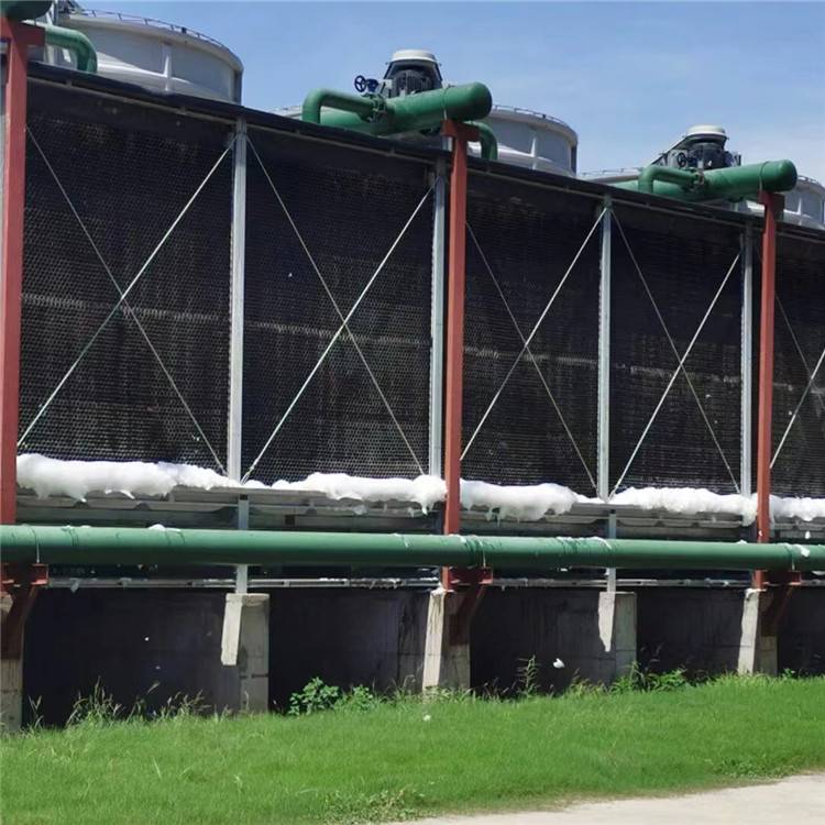Guanjie cooling tower cleaning professional air -conditioning circulating water system Cleaning pre -film 18 -year performance