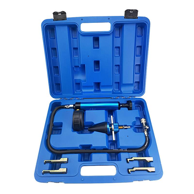 Car water tank leakage pressure gauge pump detection table water tank water tank suppress the cooling system tester tool tool