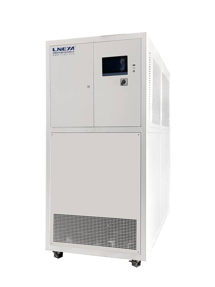 Refrigeration machine minus 80 degrees industrial cooling system Chemical industry ultra -low temperature cold water machine constant temperature cooling equipment