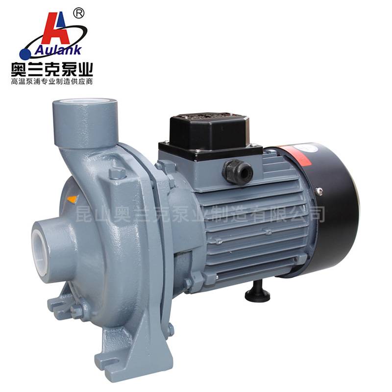 Supply ISW25-10 series structure Reasonable cold water pump electric cooling circulation system Corresponding pump