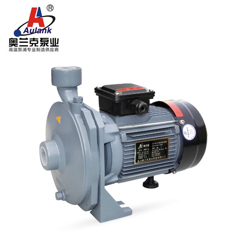 Supply ISW25-10 series structure Reasonable cold water pump electric cooling circulation system Corresponding pump