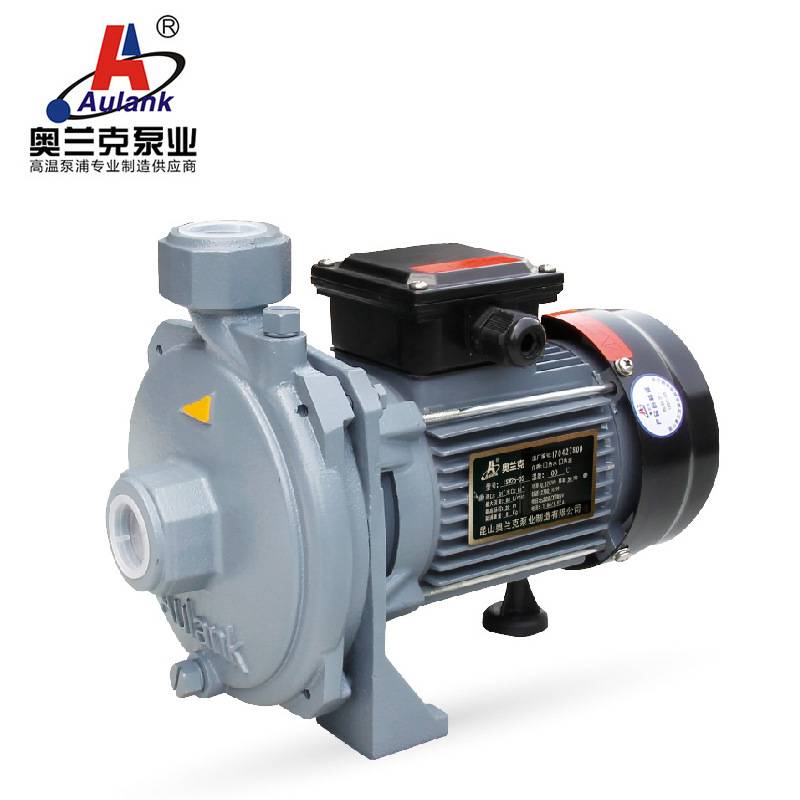 Supply ISW25-10 series structure Reasonable cold water pump electric cooling circulation system Corresponding pump