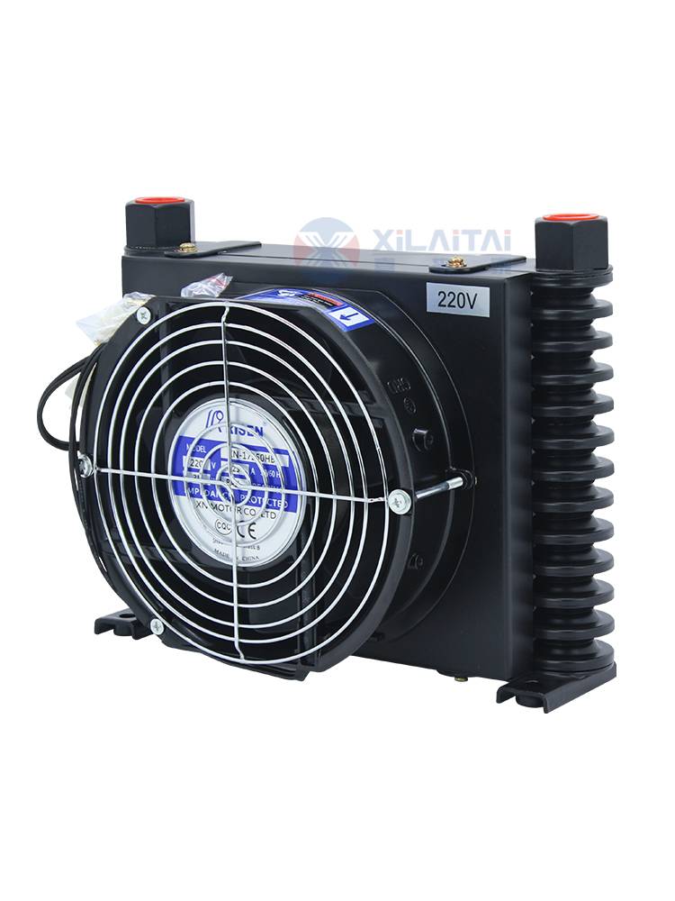 RISEN Rissen Wind Cooling/Slip Pressure Detaee AL404T-CA/System CNC Machine Tool Oil Fan