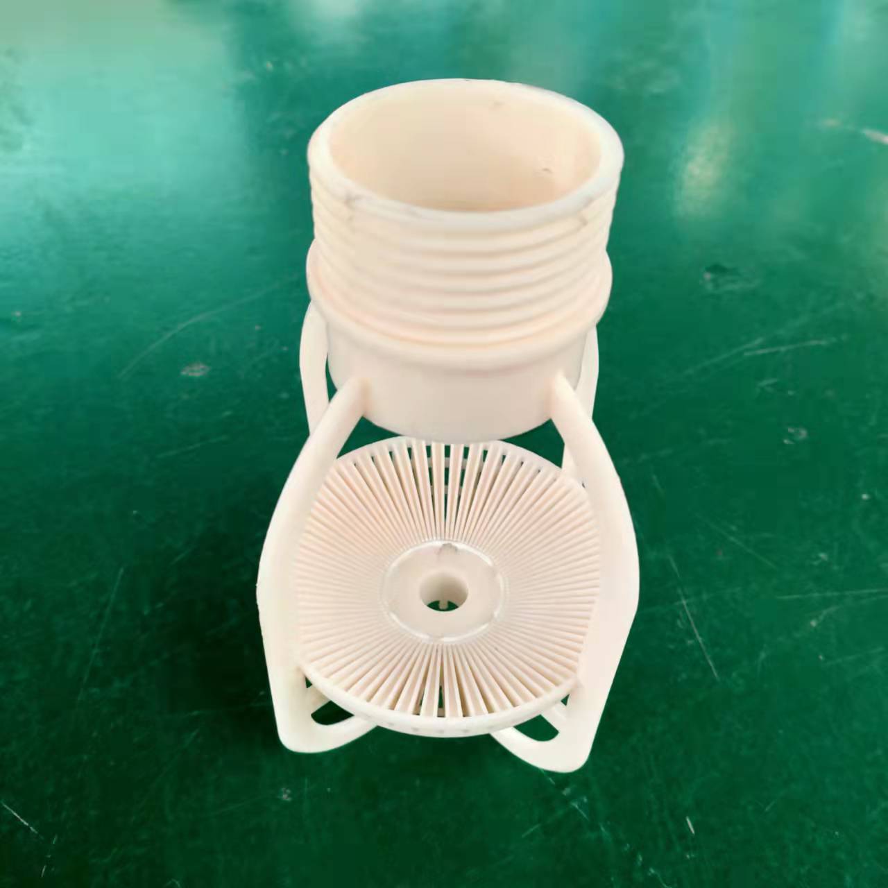 Multi -layered nozzle cooling tower wide -angle atomization nozzle spray spray system no filler nozzle