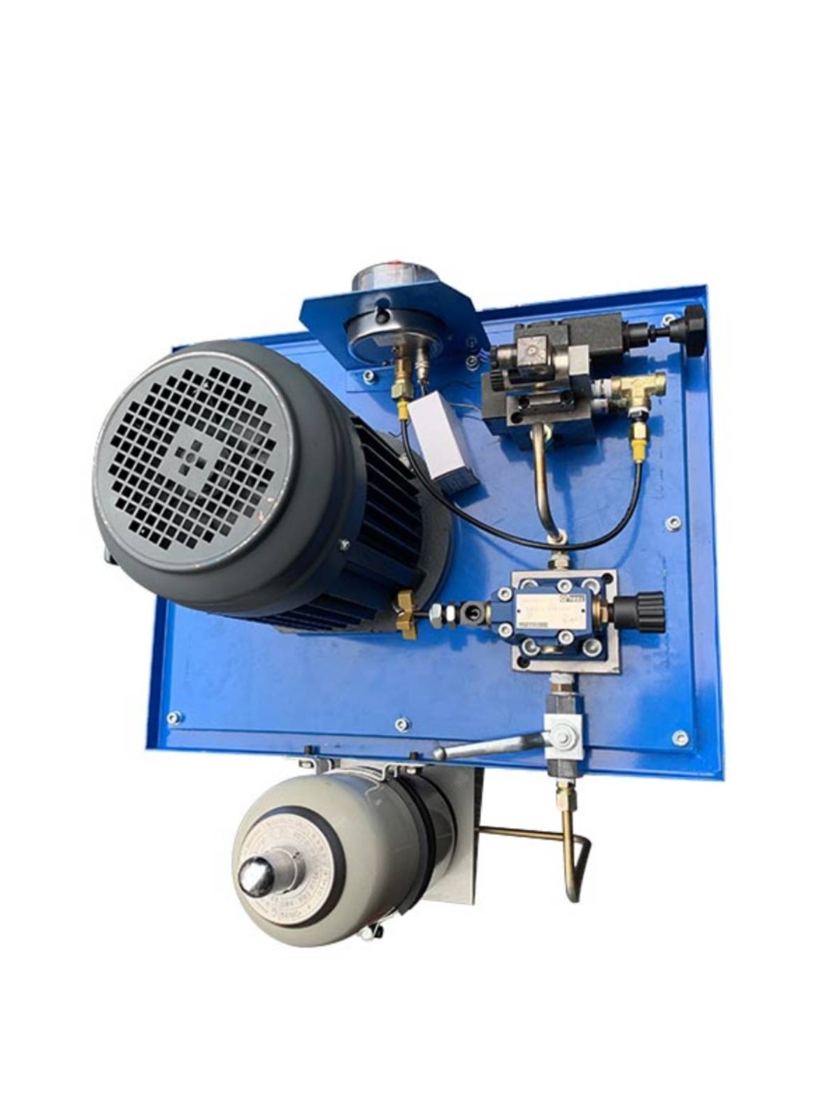 Small hydraulic system hydraulic station /machine tool hydraulic pump station 0.75kW /1.5kW+VP20 warranty for one year
