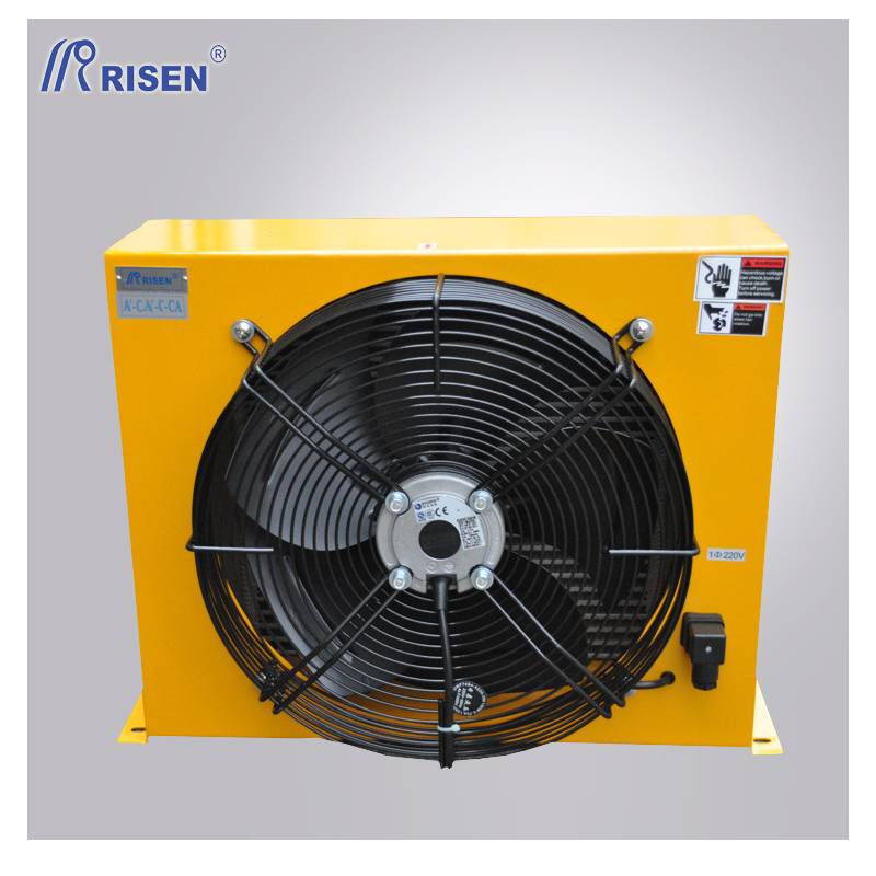 RISEN Rissen fluid hydatum/sliced ​​wind cooler AH1470T-CA wind o cold hydraulic system AJ1470T