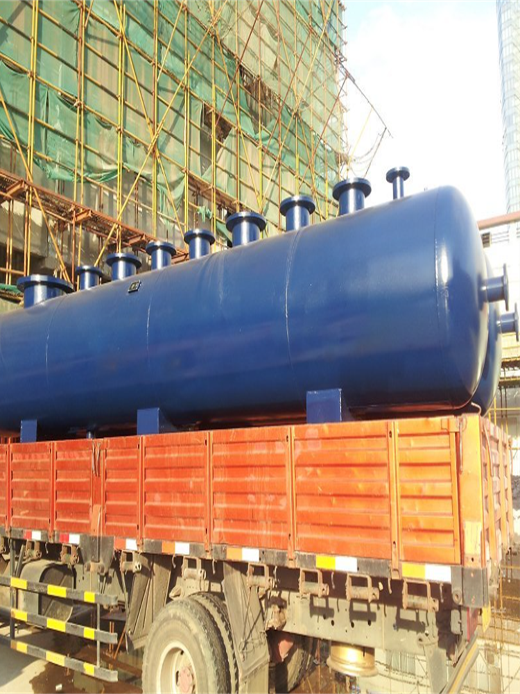 2.4 meters in length 12 Large -scale circulating water system Hydropower cooling water system stainless steel hospital points