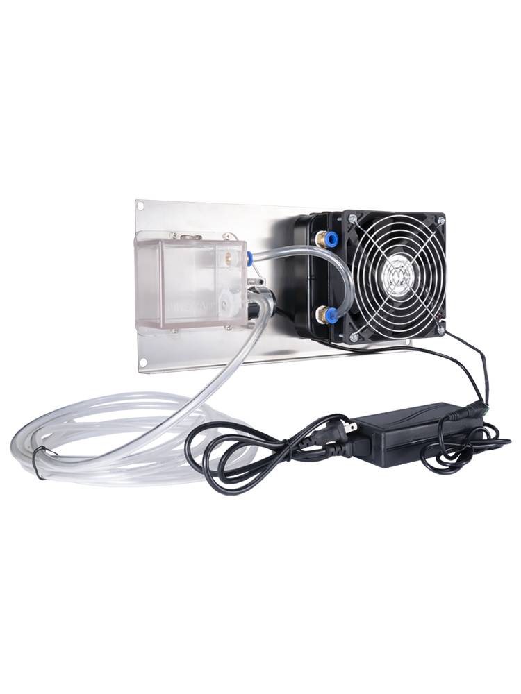 Sculptor cycle cooler main axle cooler pumps cooler heaters clean and green, carving machine accessories