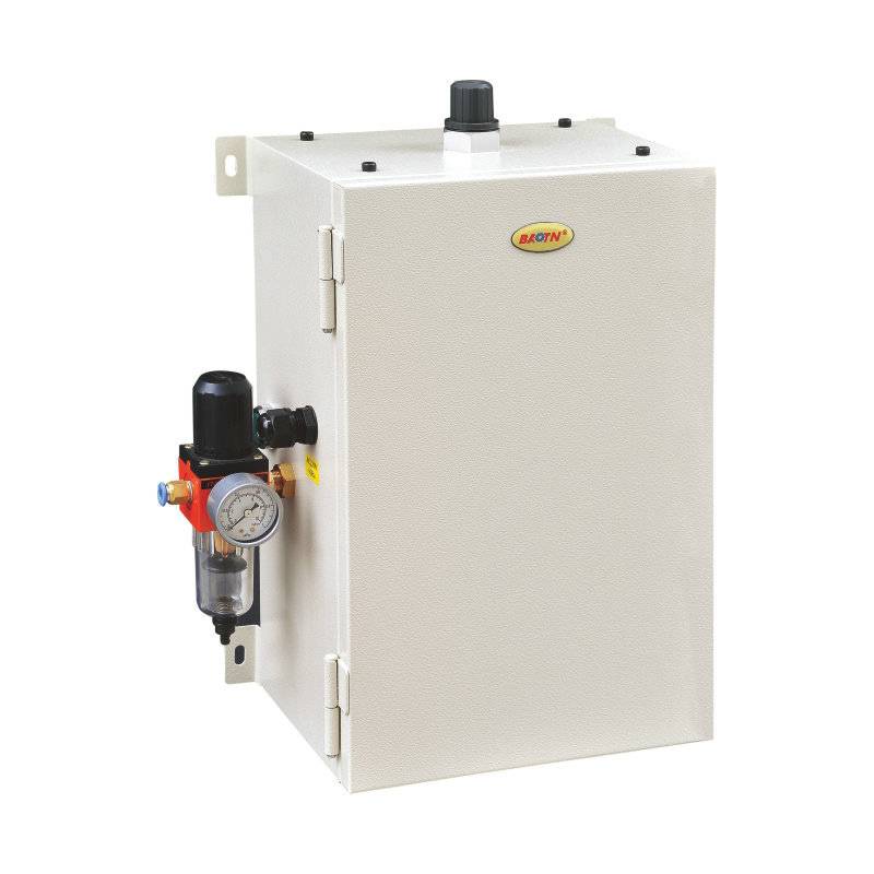Baoqu trace lubrication system Oil and gas lubricating oil fog cooling lubricating sprayer Electric main shaft oil mist lubrication lubrication