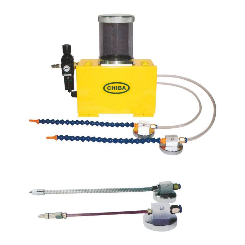 Baoqu trace lubrication system Oil and gas lubricating oil fog cooling lubricating sprayer Electric main shaft oil mist lubrication lubrication