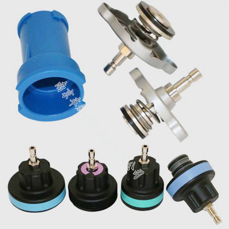 28 pieces of water tank leakage tank pumping vacuum -free anti -freezer replacement tool cooling liquid system pressure gauge water tank pressure meter