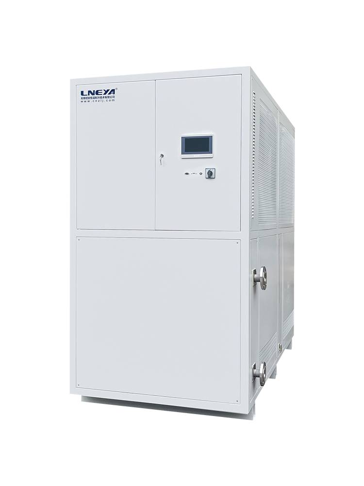 Customized Data Center Cold Water Server Line Cooling System CDU Hot Cold Board Temperature Control Equipment