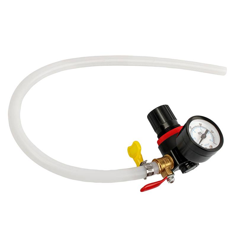 Car water tank pressure inspection leak detection detector car cooling system test water tank pneumatic pressure pressure tool